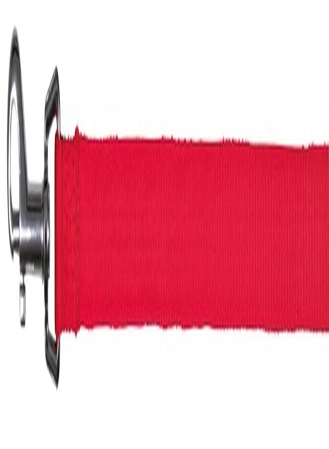 Trixie Classic Lead, Nylon Adjustable Dog Lead with Stainless Steel Hooks, Made, Padded Loop Gives Comfortable Grip - (4-6 ft./15 mm, XS-S) Red - Image 2